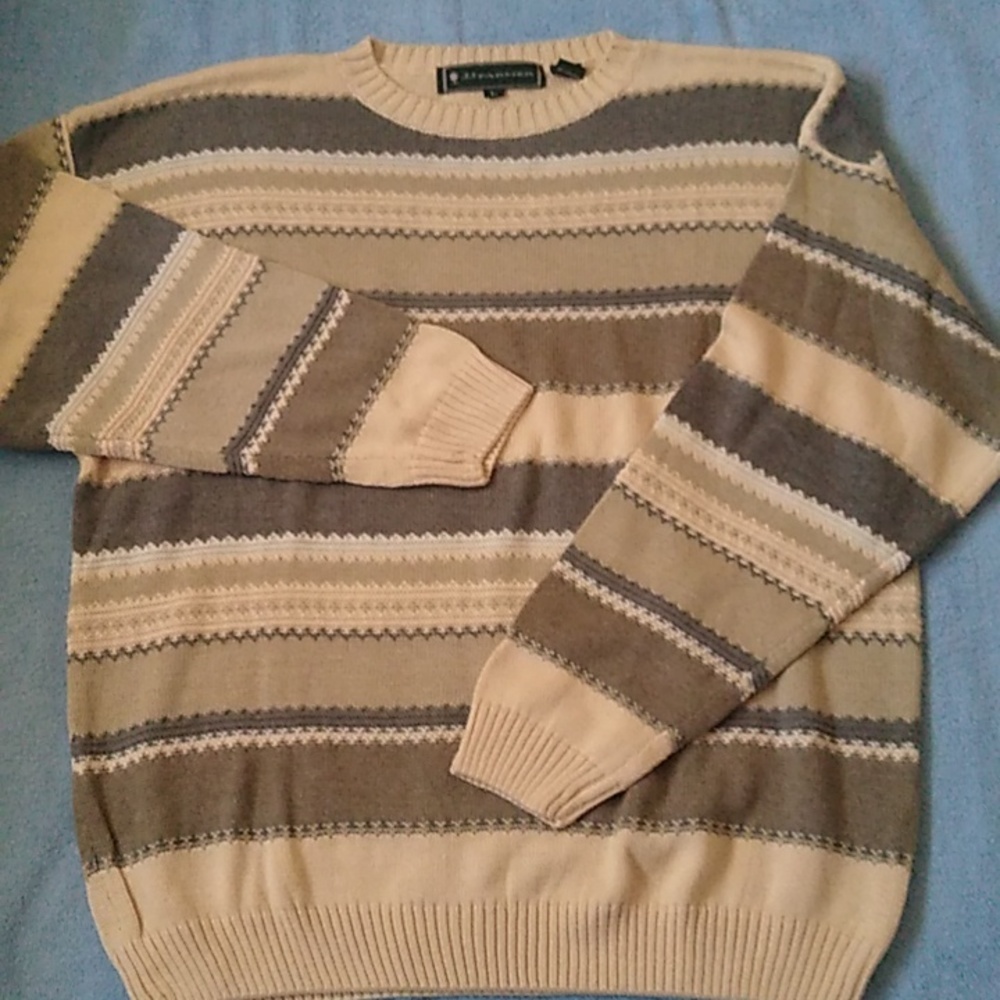JJ Farmer Sweater